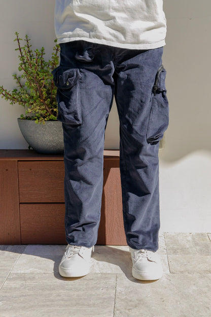 Mens Cargo Pants Vintage Style