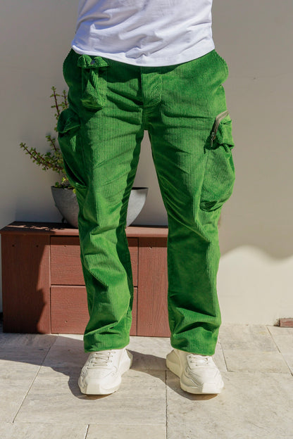 Mens Cargo Pants Vintage Style